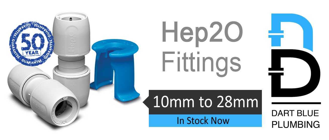 Hep2O Pipe and Fittings