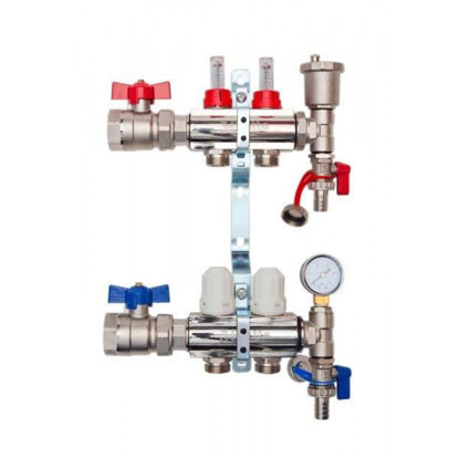 UFH Manifold