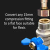FFINS with Butterfly valve