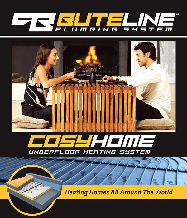 Buteline Cosyhome UFH